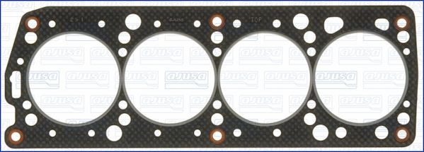 AJUSA Gasket, cylinder head Article number: 10004800 cheaply