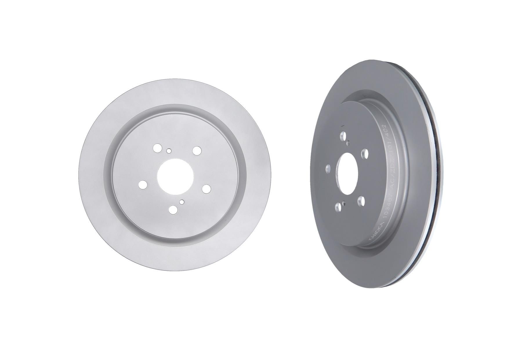 KAMOKA Brake disc Article number: 103467 cheaply