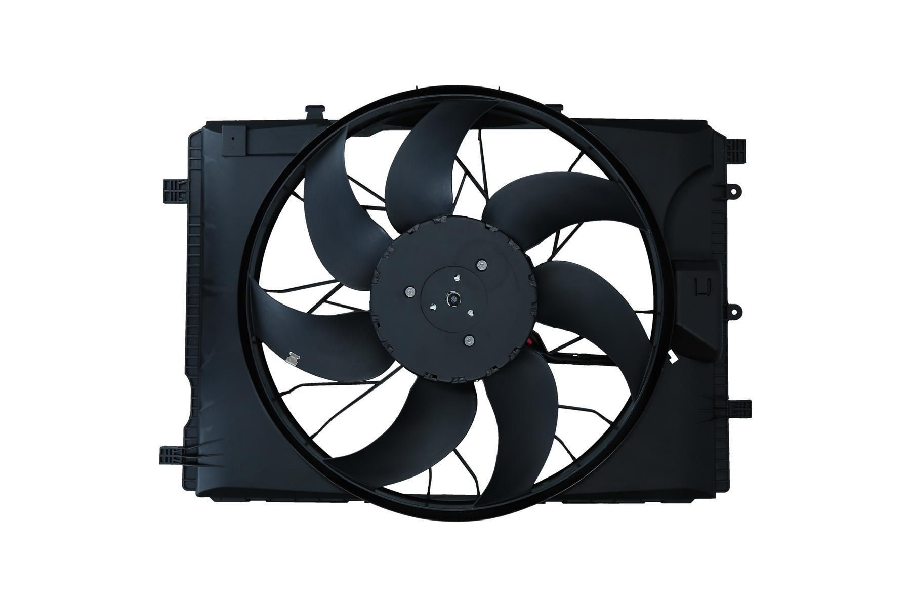 KAMOKA Fan, radiator Article number: 7740003 cheaply