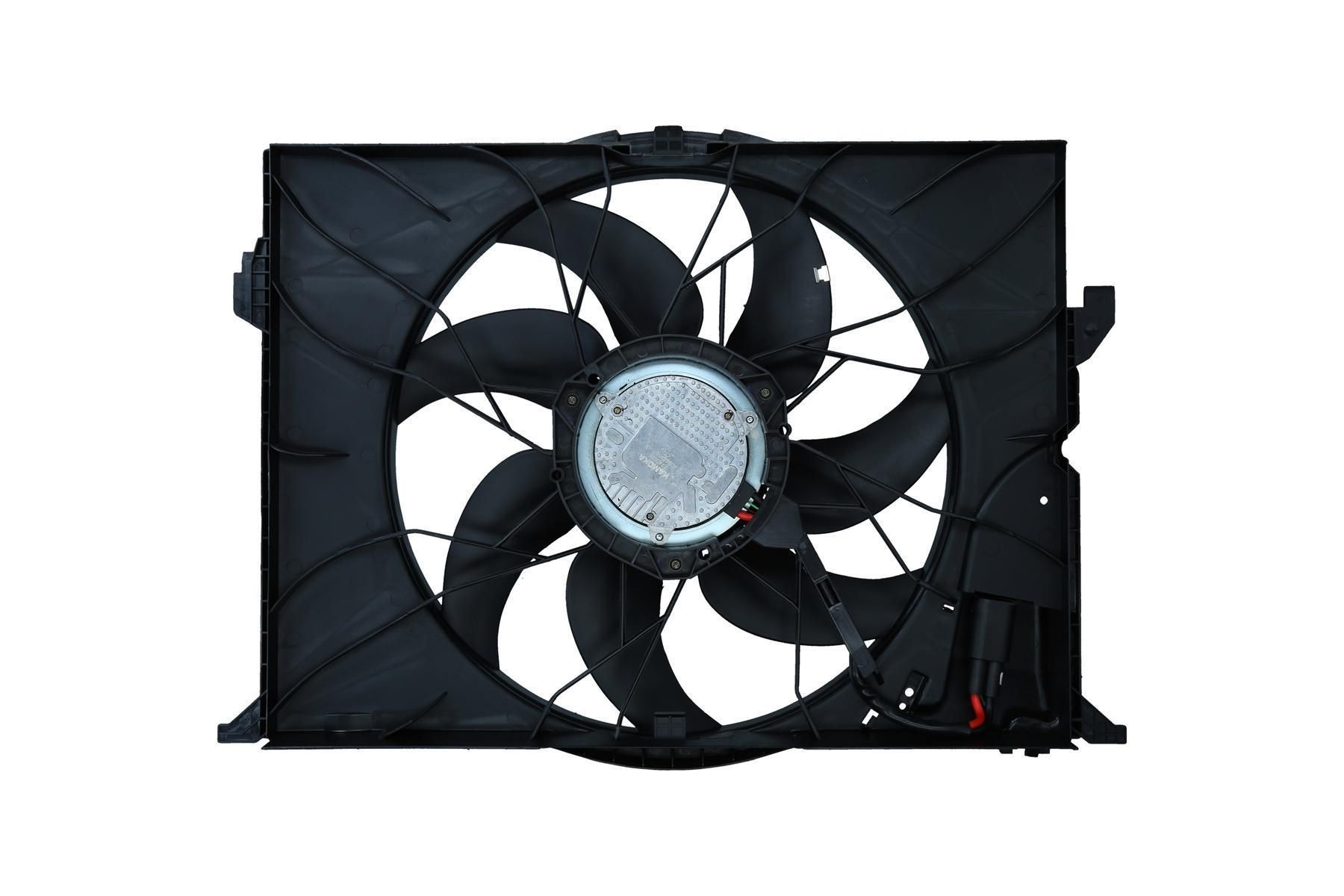 KAMOKA Fan, radiator Article number: 7740028 cheaply