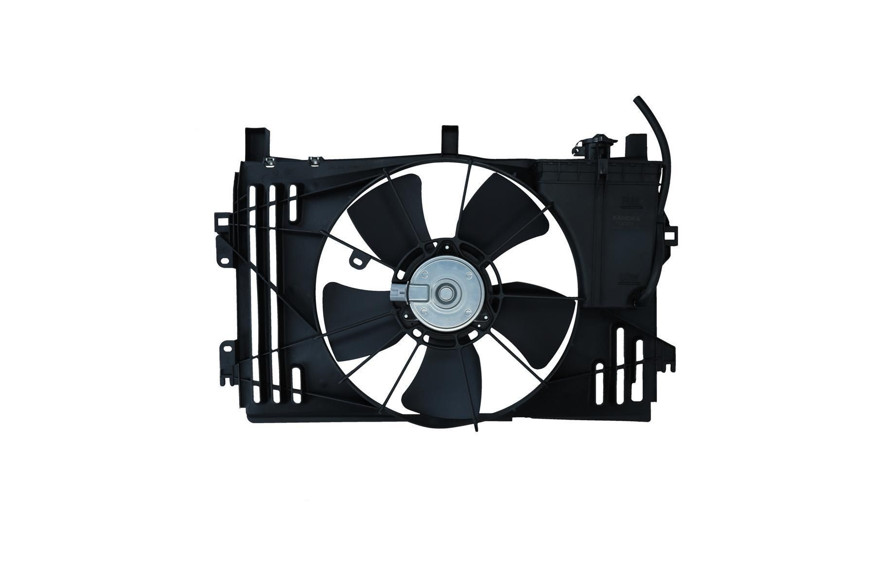 KAMOKA Fan, radiator Article number: 7740039 cheaply