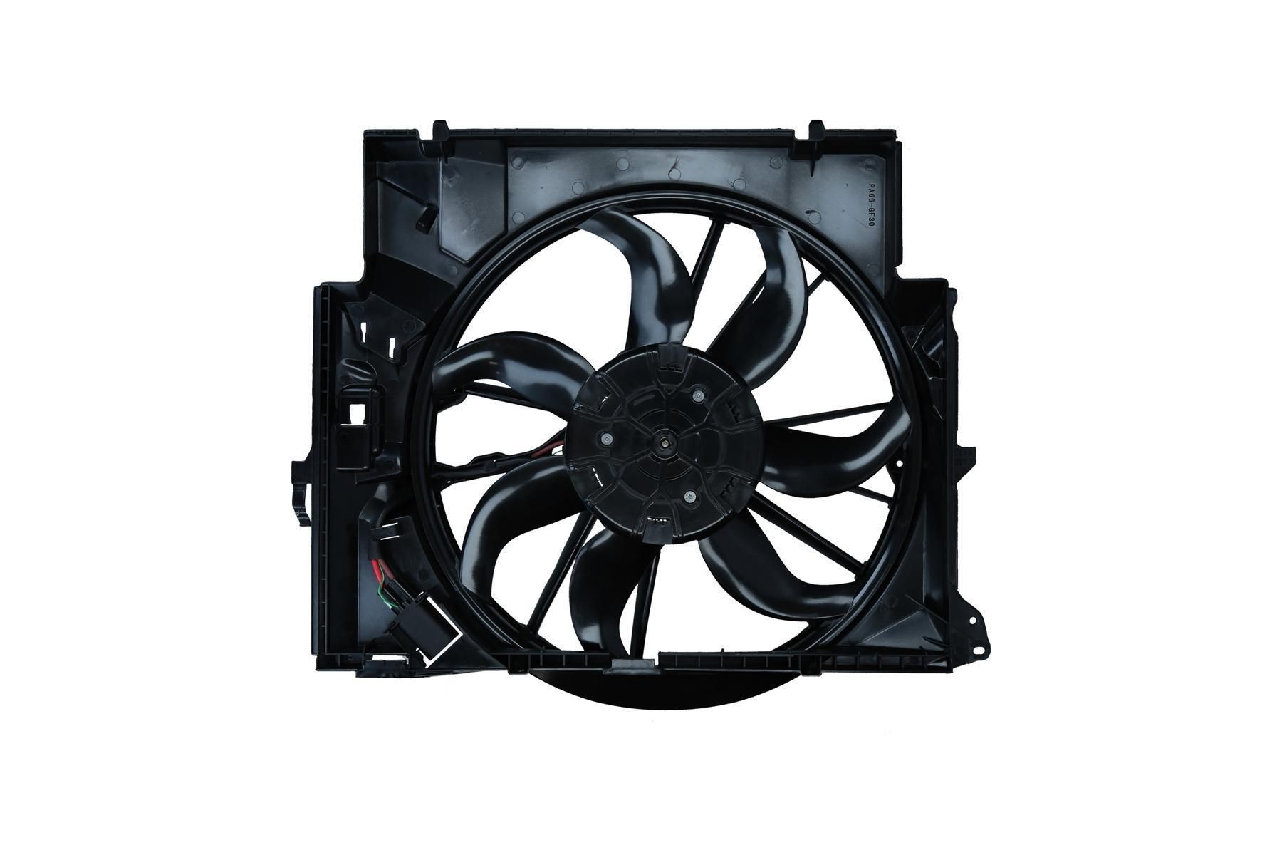 KAMOKA Fan, radiator Article number: 7740040 cheaply
