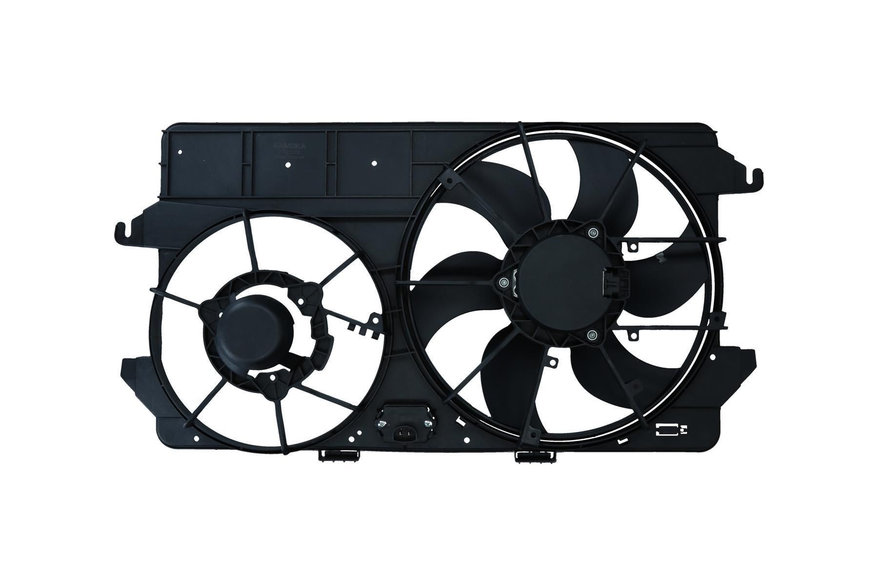 KAMOKA Fan, radiator Article number: 7740049 cheaply