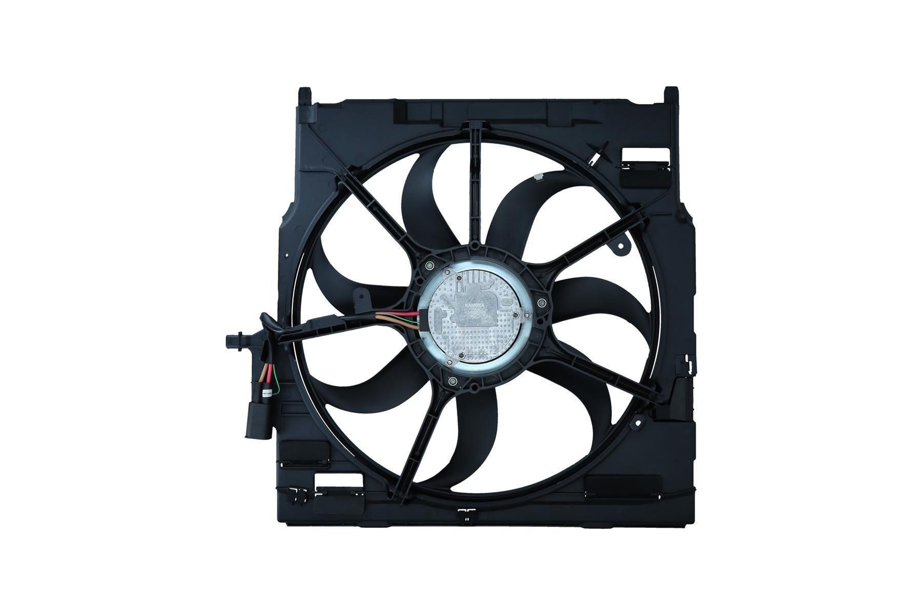 KAMOKA Fan, radiator Article number: 7740087 cheaply