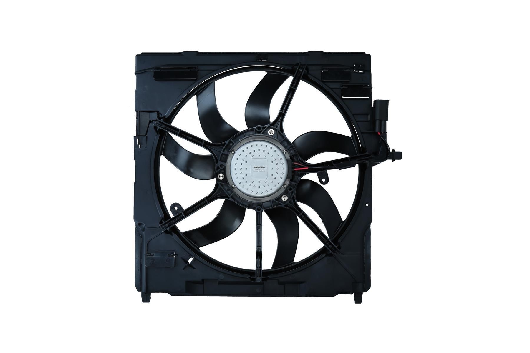 KAMOKA Fan, radiator Article number: 7740088 cheaply