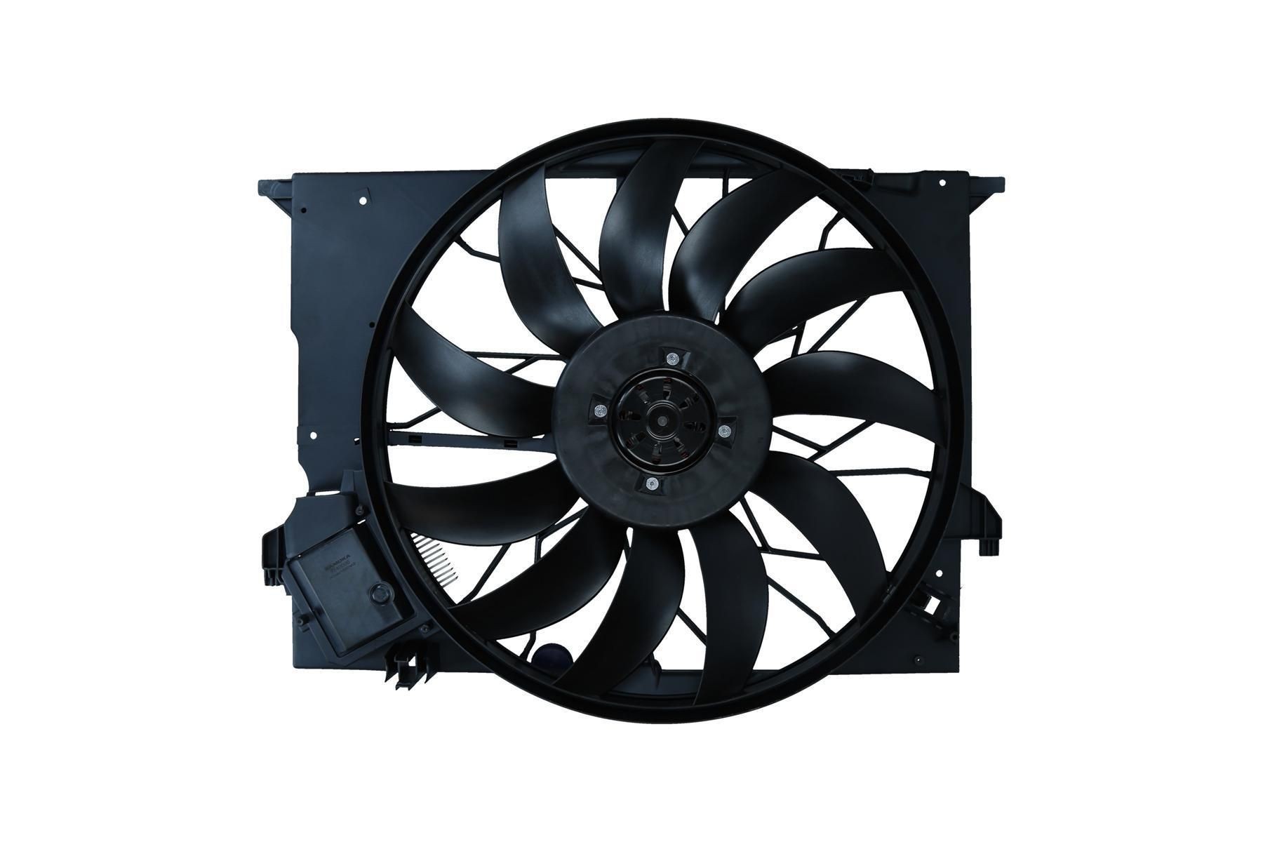 KAMOKA Fan, radiator Article number: 7740096 cheaply