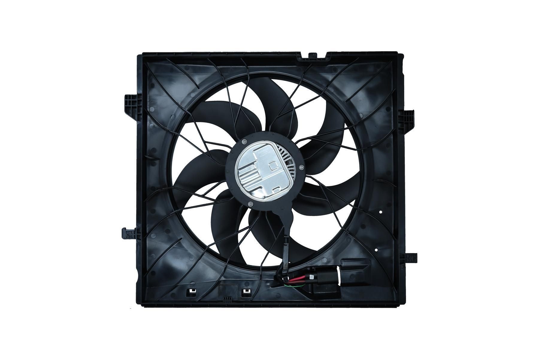 KAMOKA Fan, radiator Article number: 7740098 cheaply