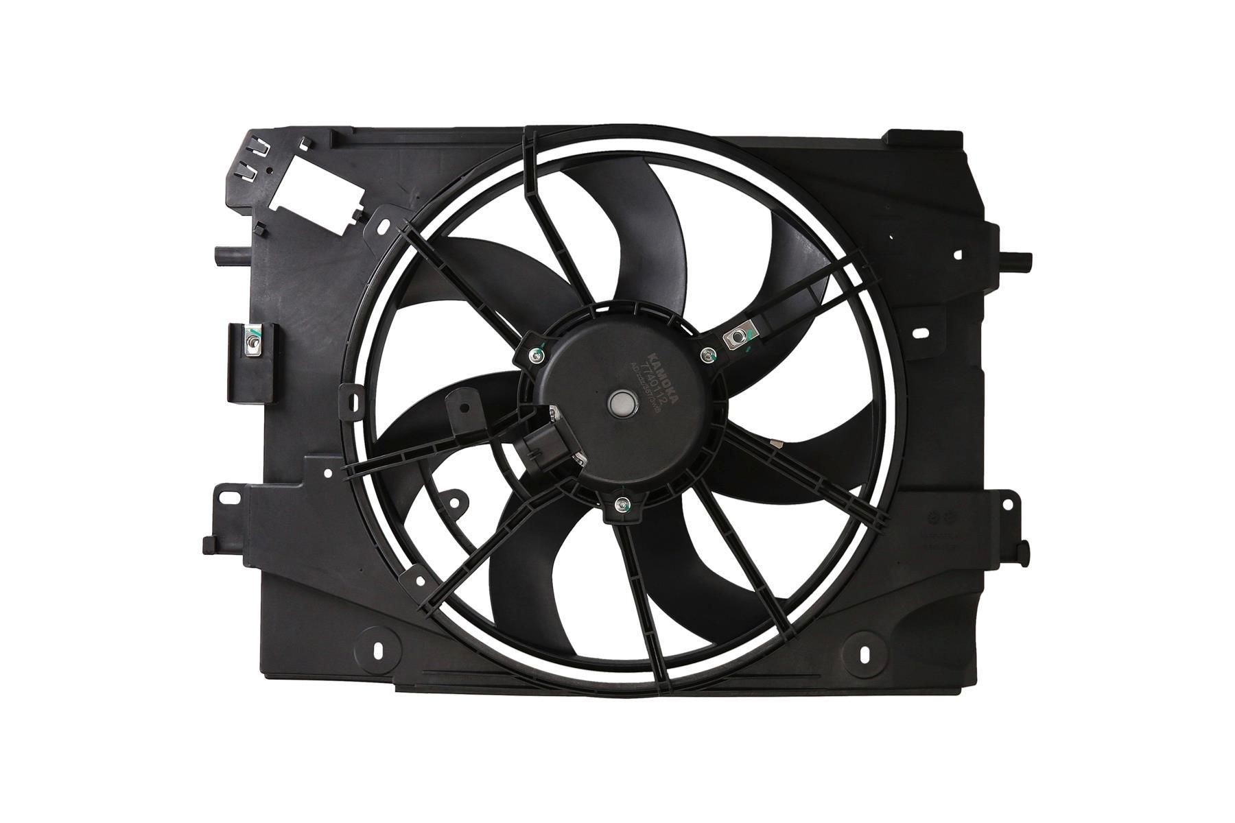 KAMOKA Fan, radiator Article number: 7740112 cheaply