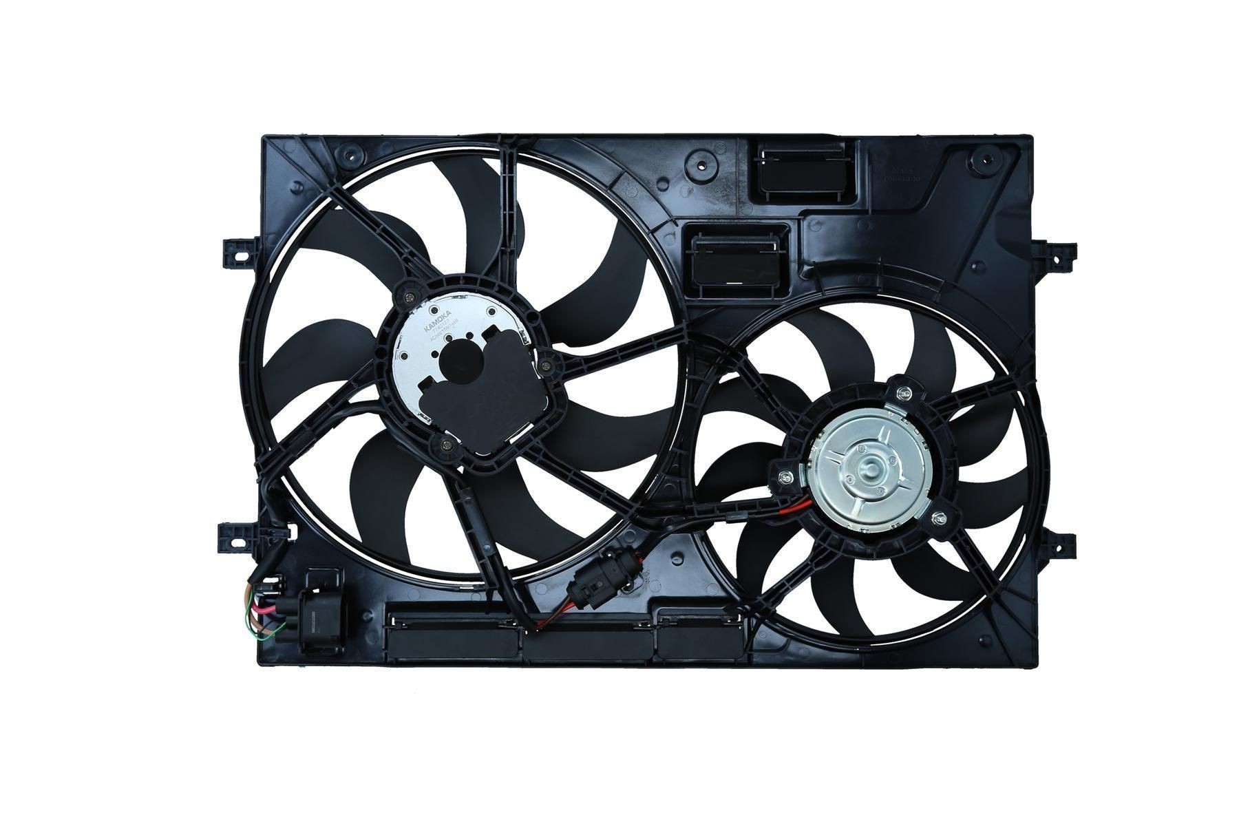 KAMOKA Fan, radiator Article number: 7740127 cheaply