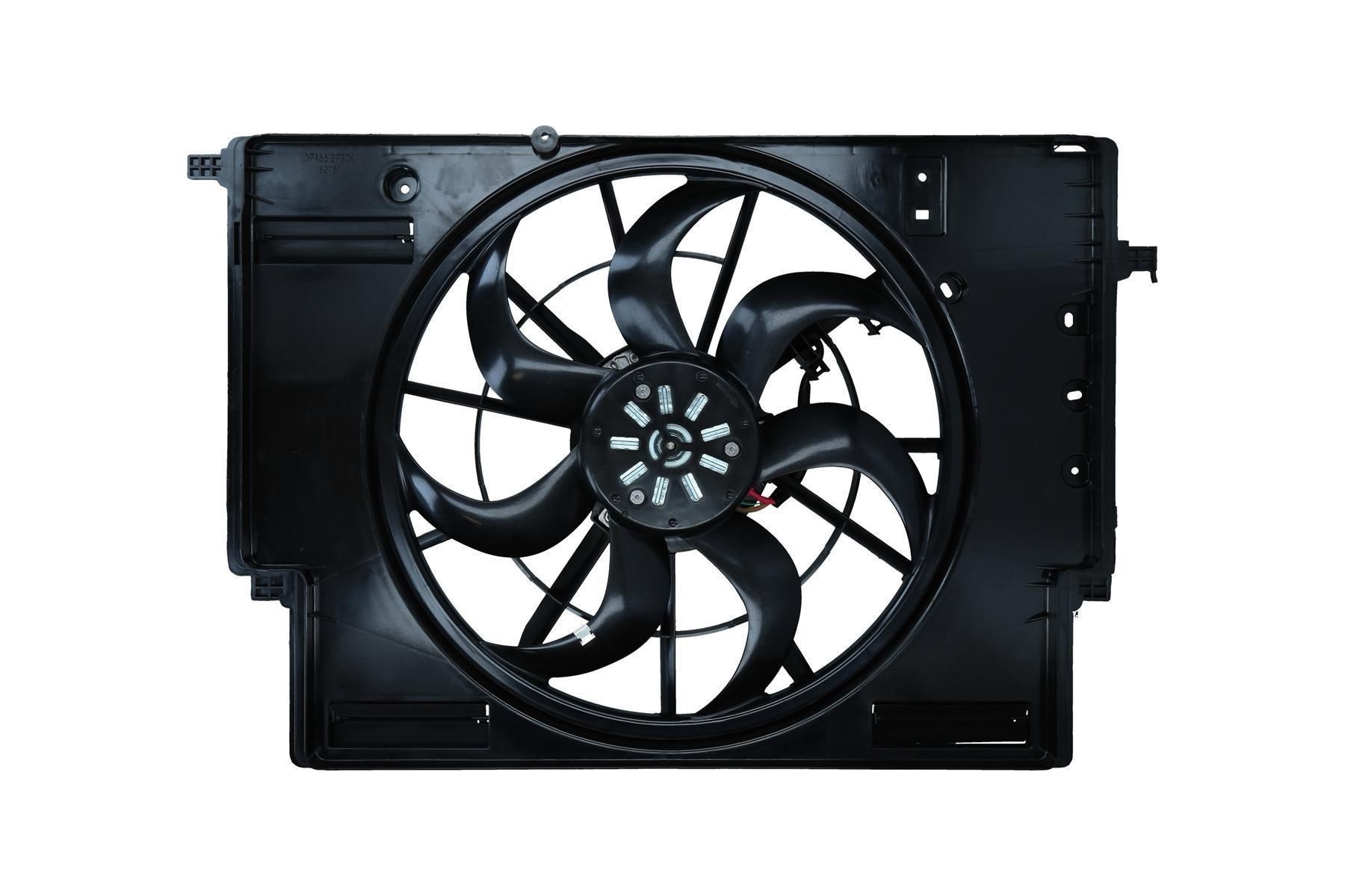 KAMOKA Fan, radiator Article number: 7740153 cheaply