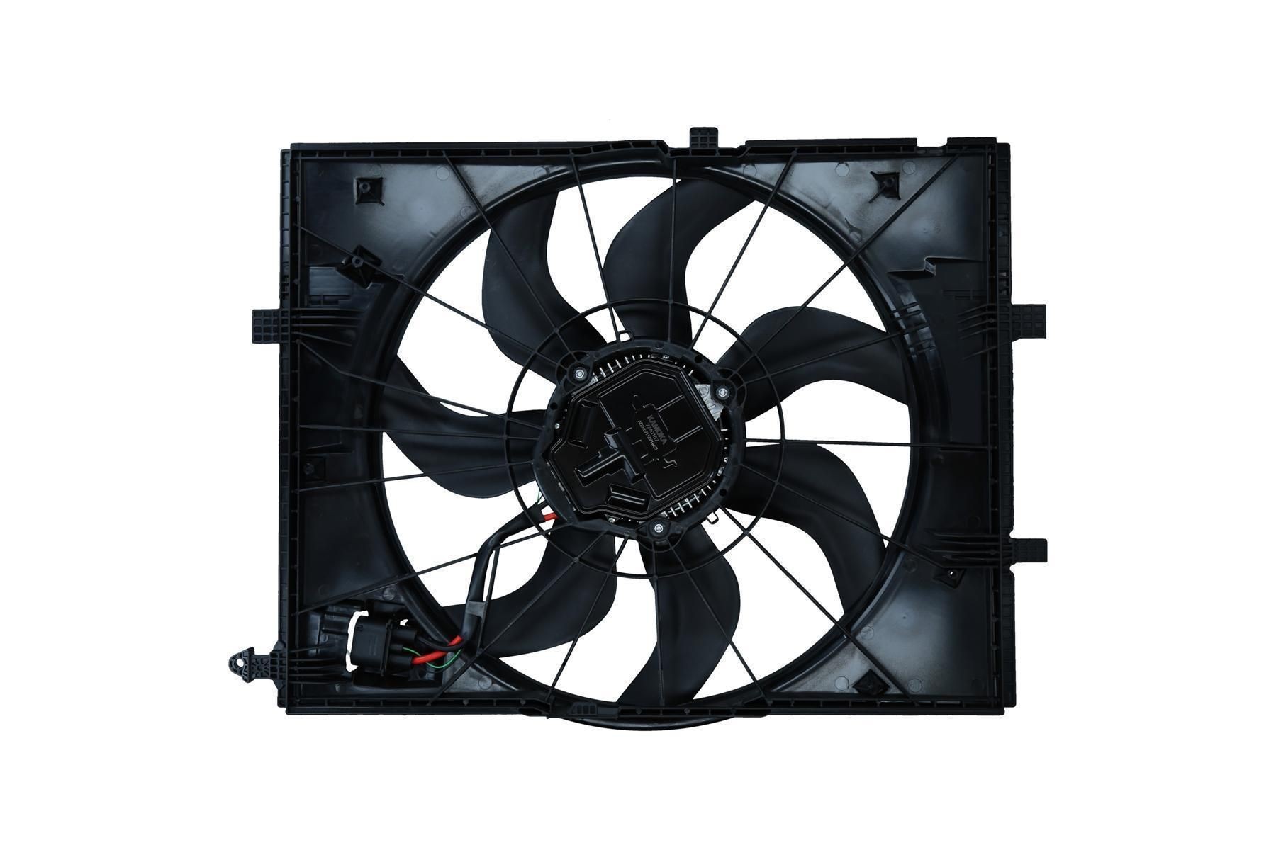 KAMOKA Fan, radiator Article number: 7740157 cheaply