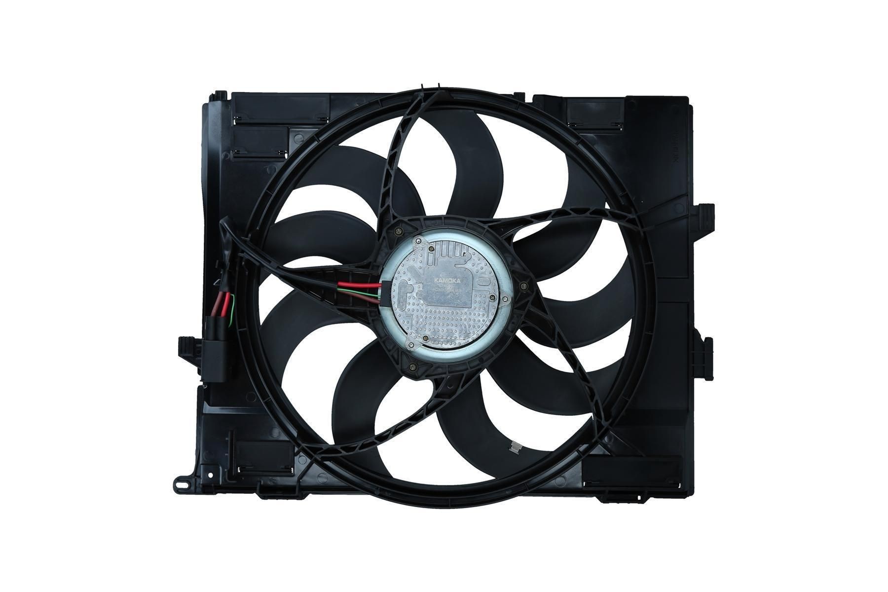 KAMOKA Fan, radiator Article number: 7740167 cheaply