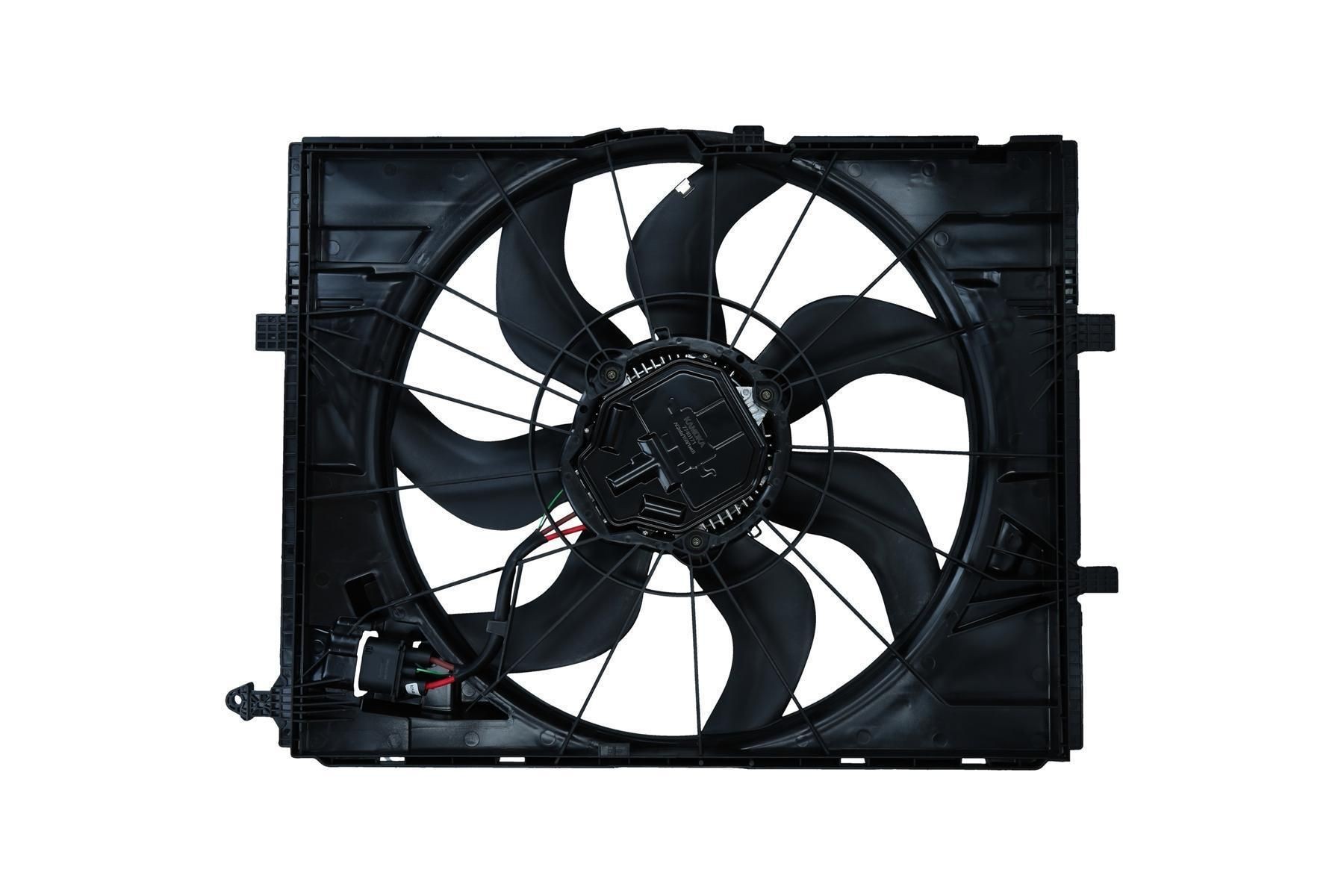 KAMOKA Fan, radiator Article number: 7740171 cheaply