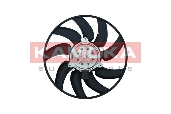 KAMOKA Fan, radiator Article number: 7742007 cheaply