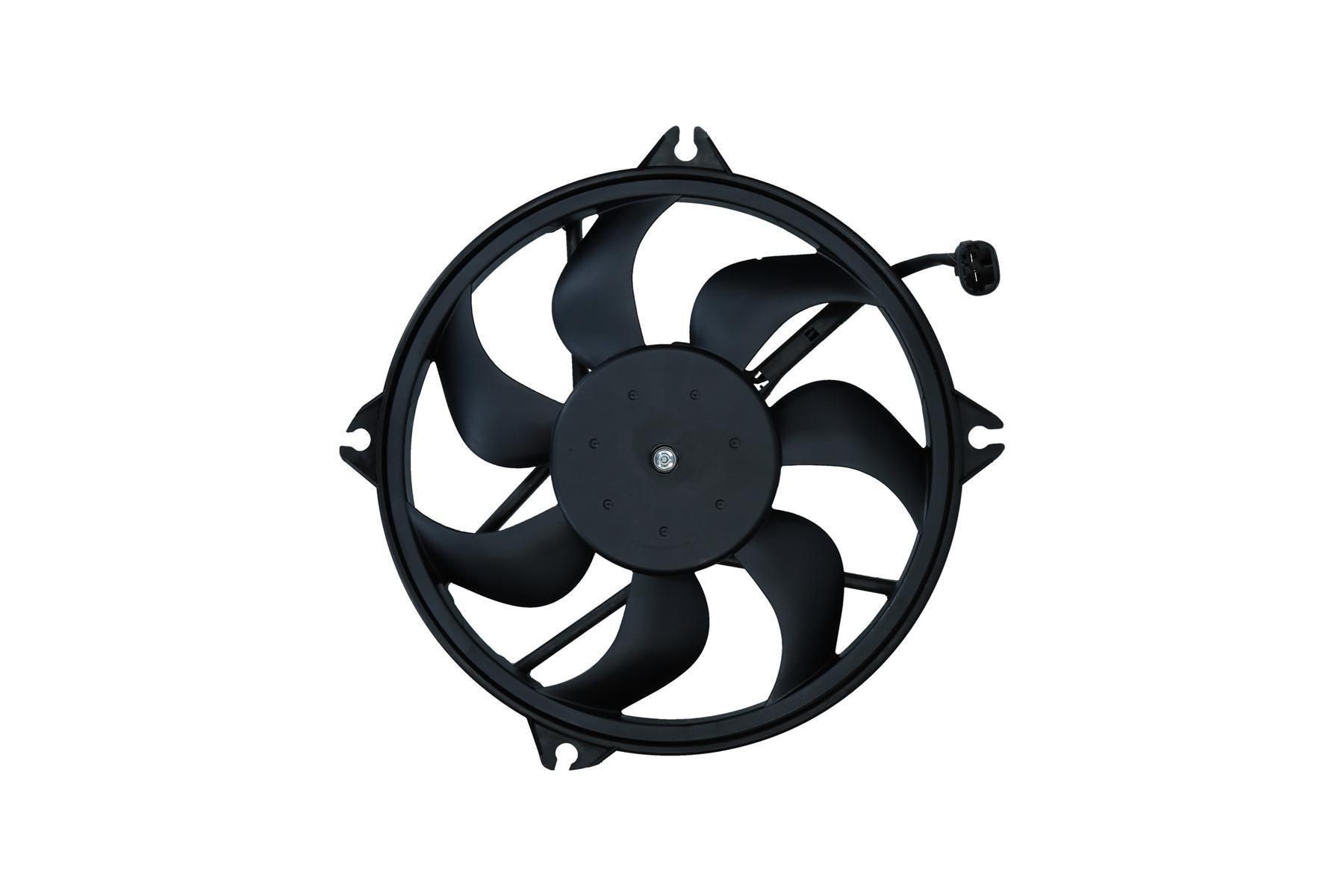 KAMOKA Fan, radiator Article number: 7742008 cheaply