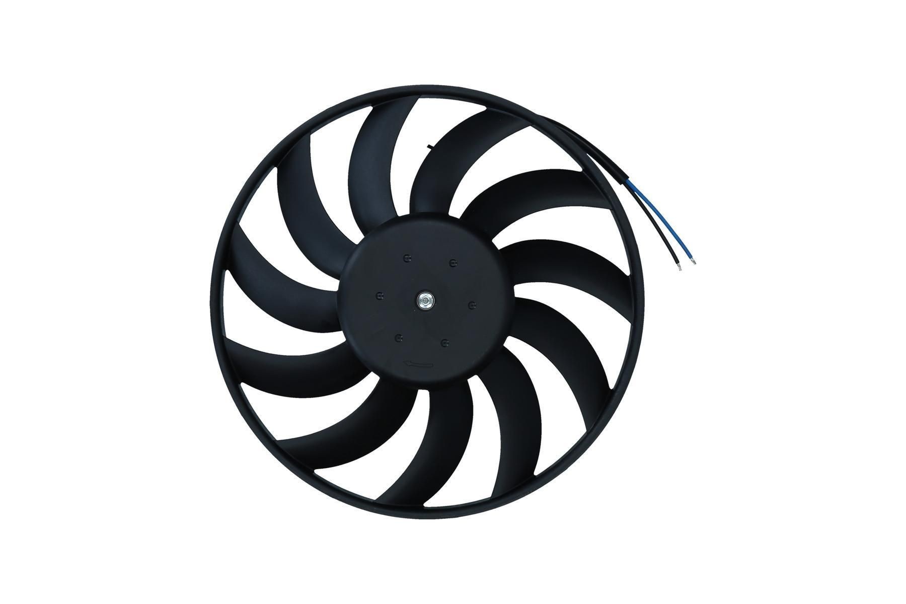 KAMOKA Fan, radiator Article number: 7742020 cheaply