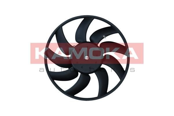 KAMOKA Fan, radiator Article number: 7742025 cheaply