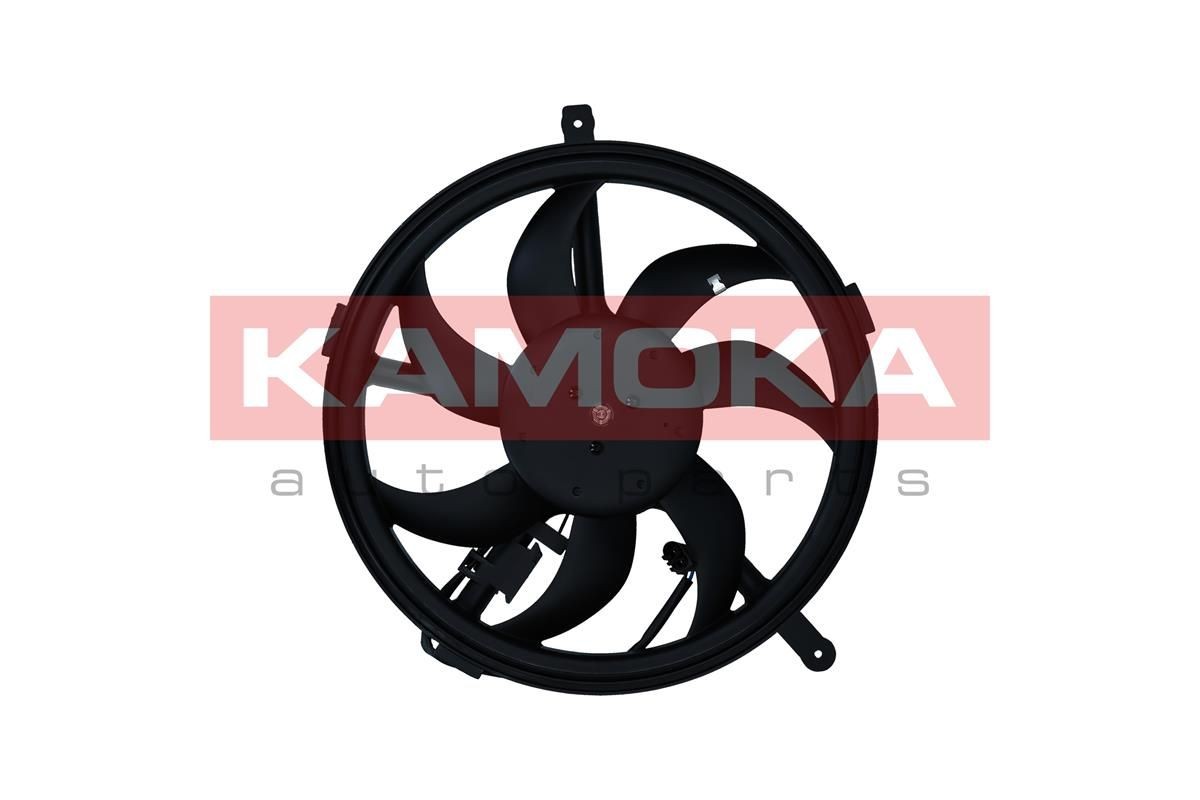 KAMOKA Fan, radiator Article number: 7742027 cheaply