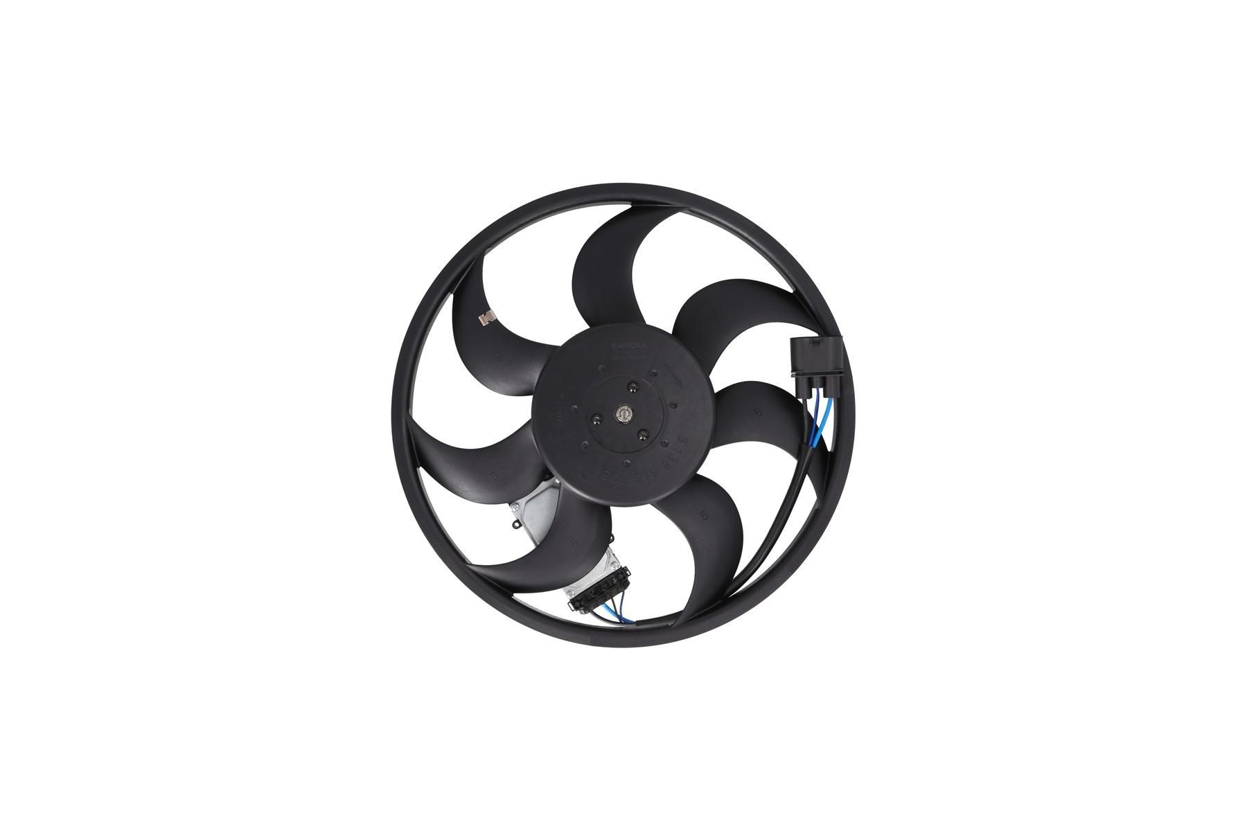 KAMOKA Fan, radiator Article number: 7742030 cheaply
