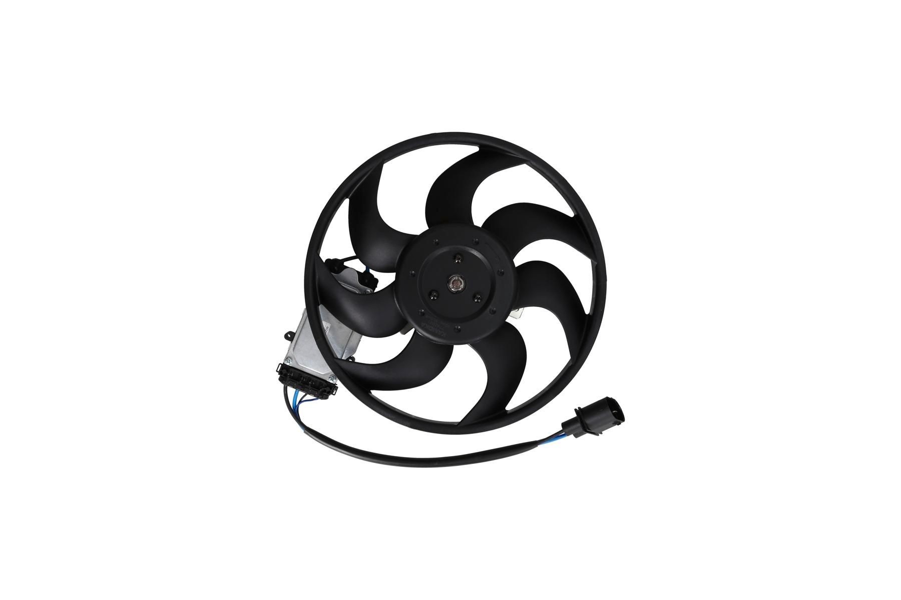 KAMOKA Fan, radiator Article number: 7742031 cheaply
