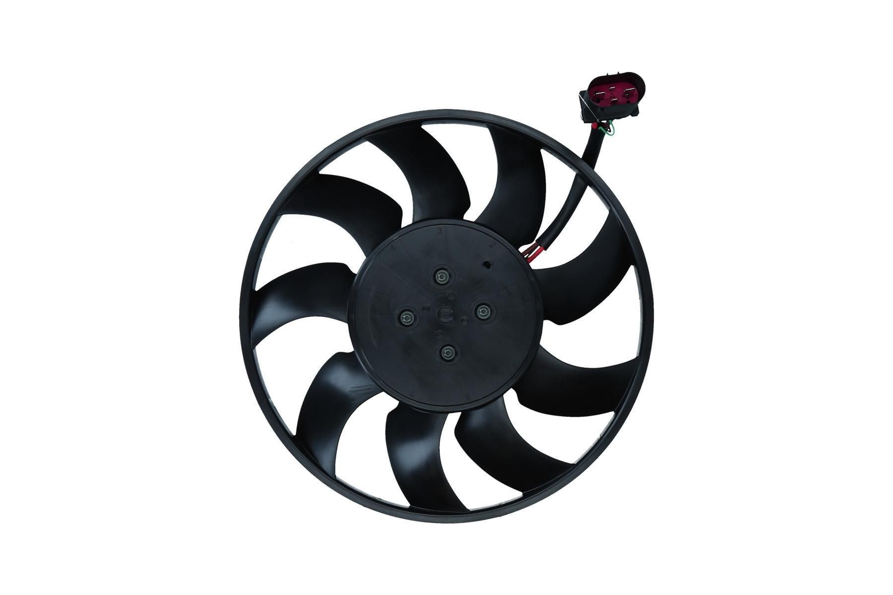 KAMOKA Fan, radiator Article number: 7742037 cheaply