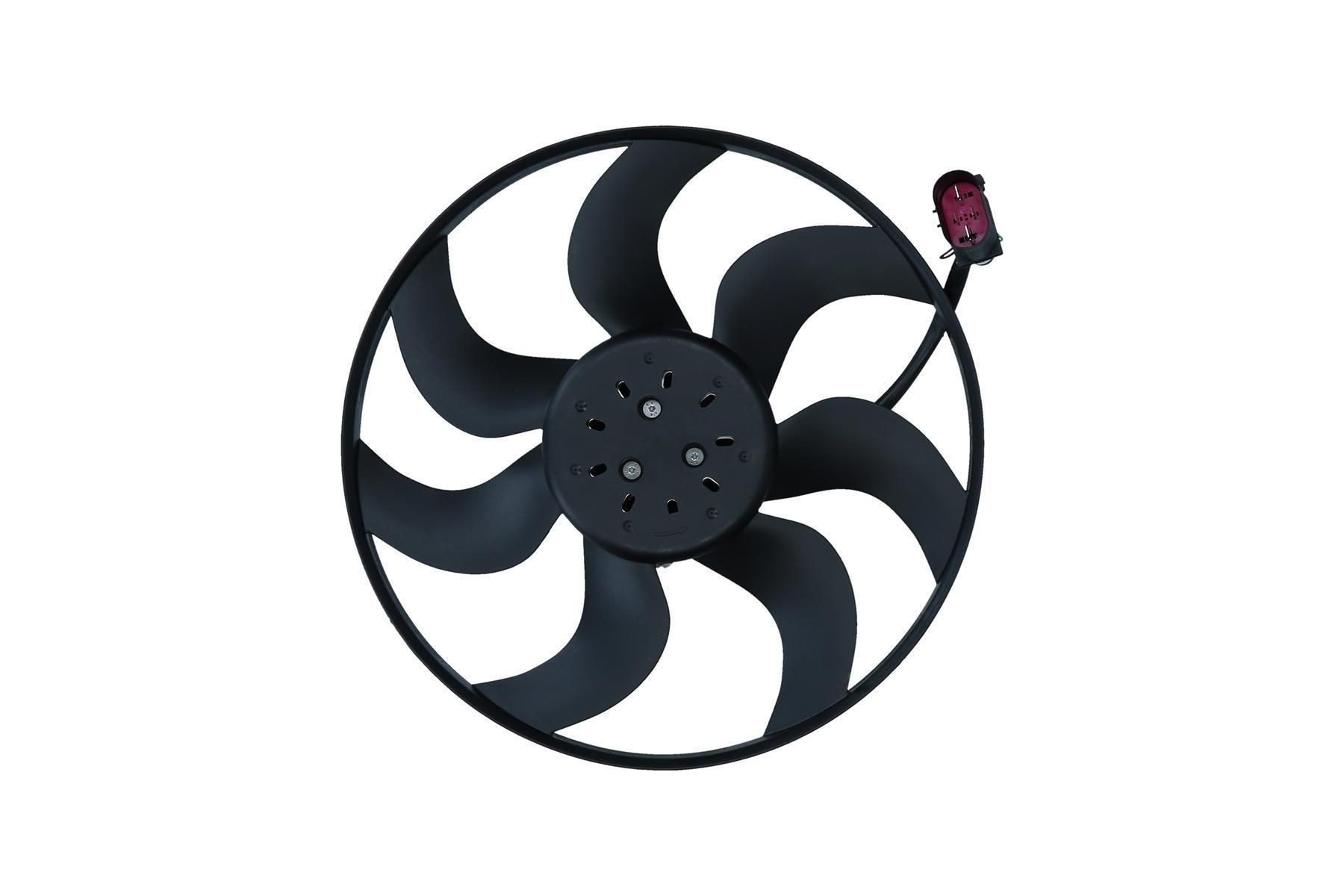 KAMOKA Fan, radiator Article number: 7742038 cheaply