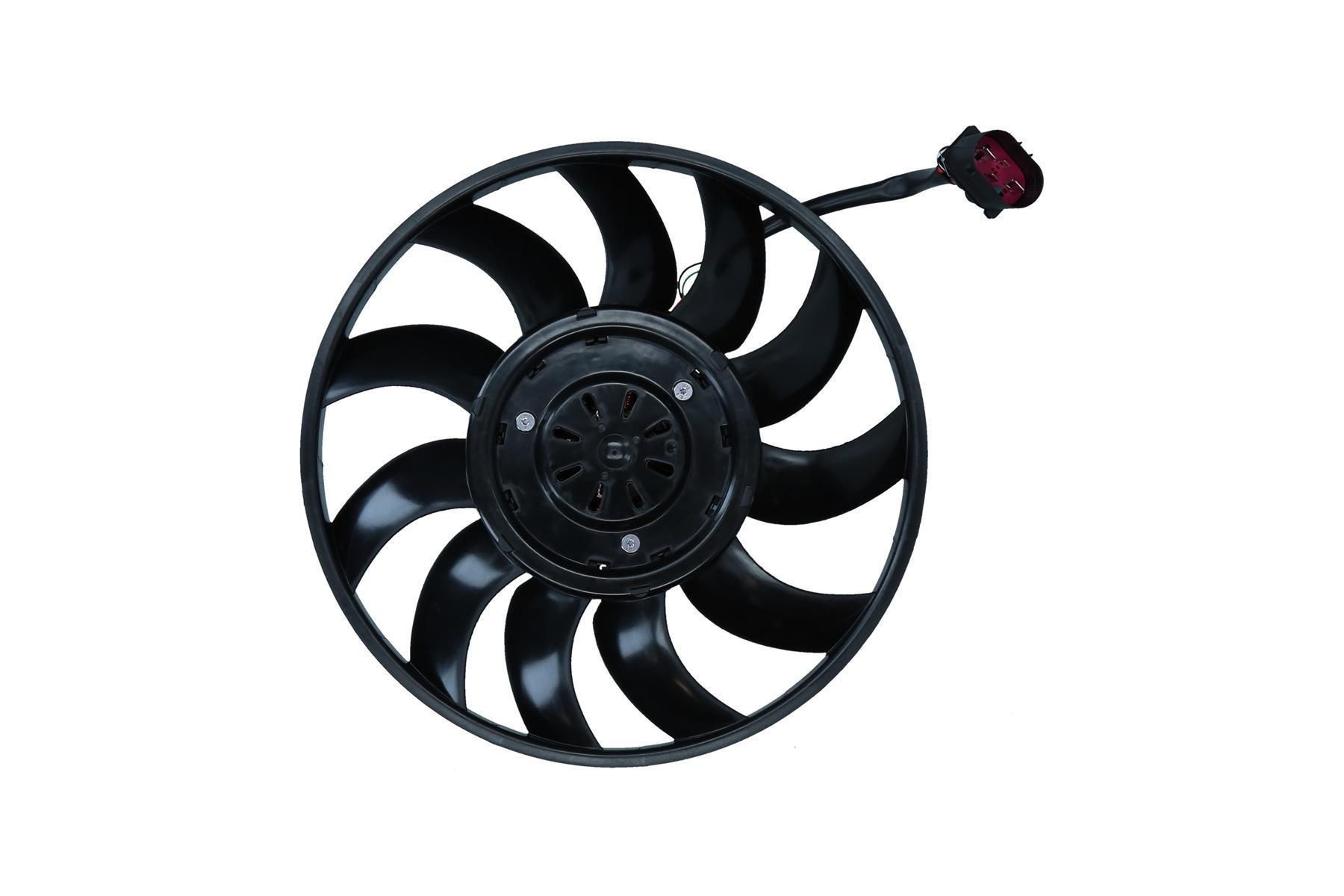 KAMOKA Fan, radiator Article number: 7742040 cheaply