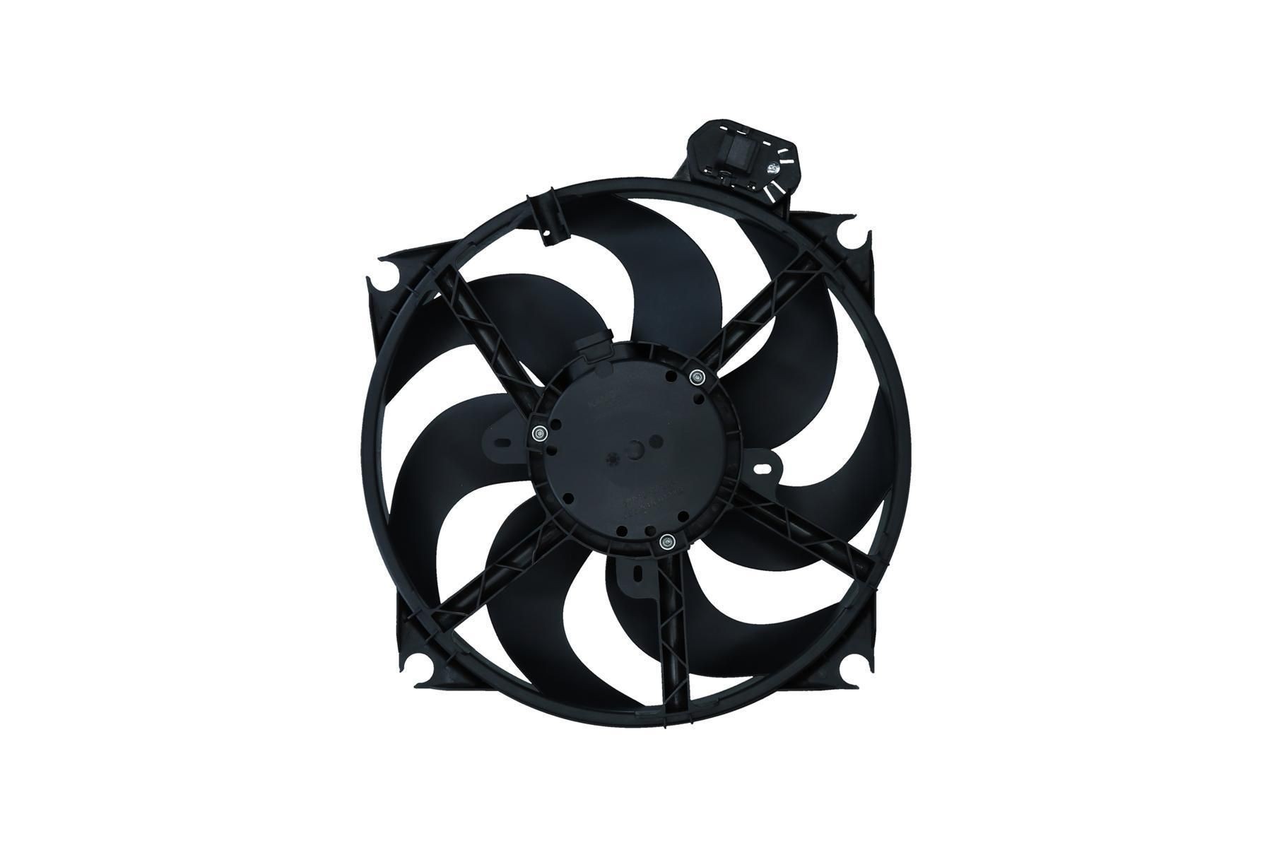 KAMOKA Fan, radiator Article number: 7742041 cheaply