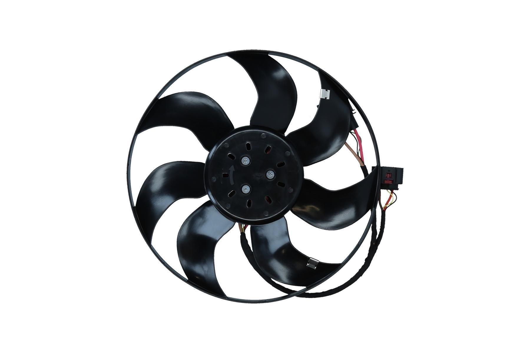 KAMOKA Fan, radiator Article number: 7742044 cheaply