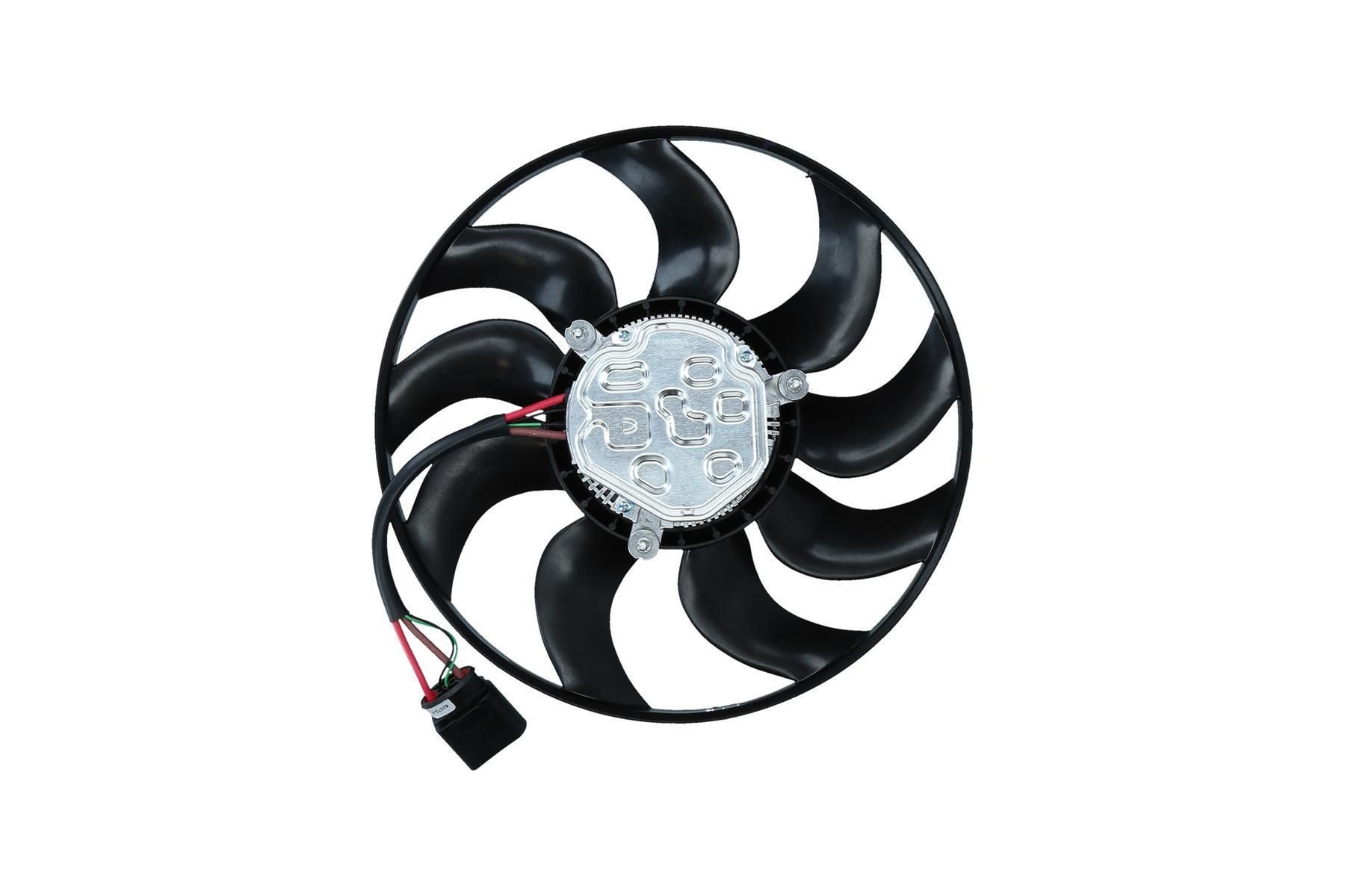 KAMOKA Fan, radiator Article number: 7742045 cheaply