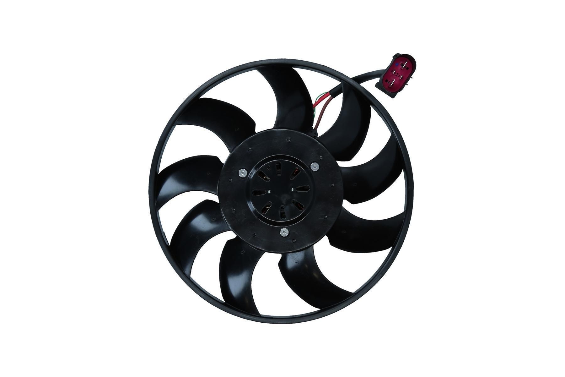 KAMOKA Fan, radiator Article number: 7742046 cheaply
