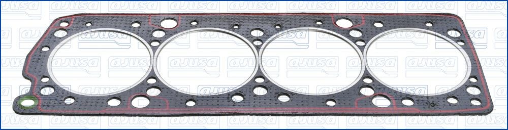 AJUSA Gasket, cylinder head Article number: 10067800 cheaply