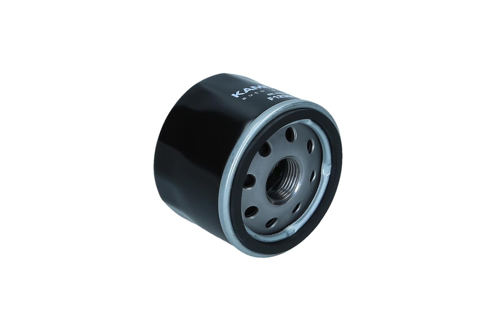 KAMOKA Oil filter Article number: F125201 cheaply