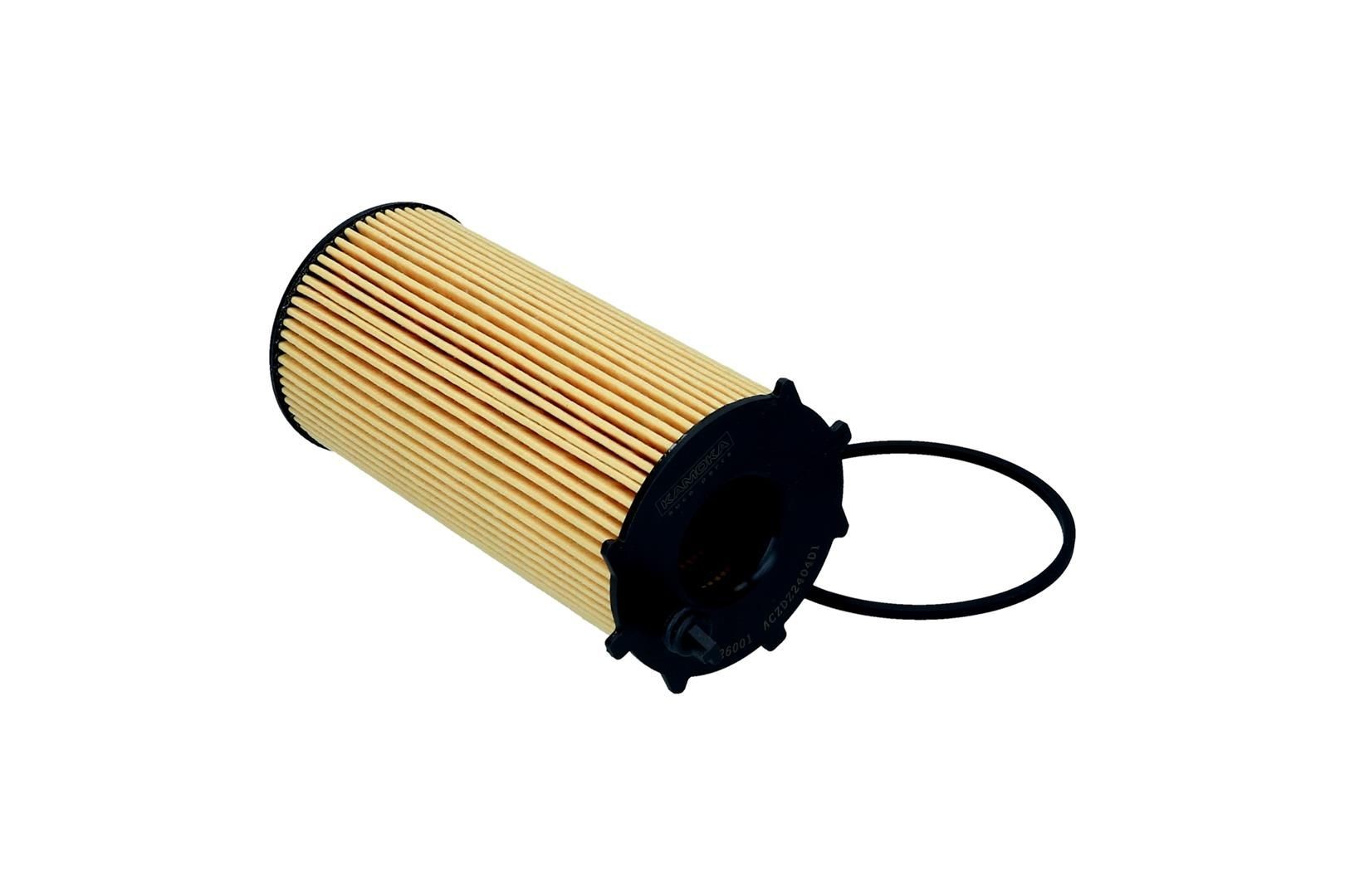 KAMOKA Oil filter Article number: F126001 cheaply
