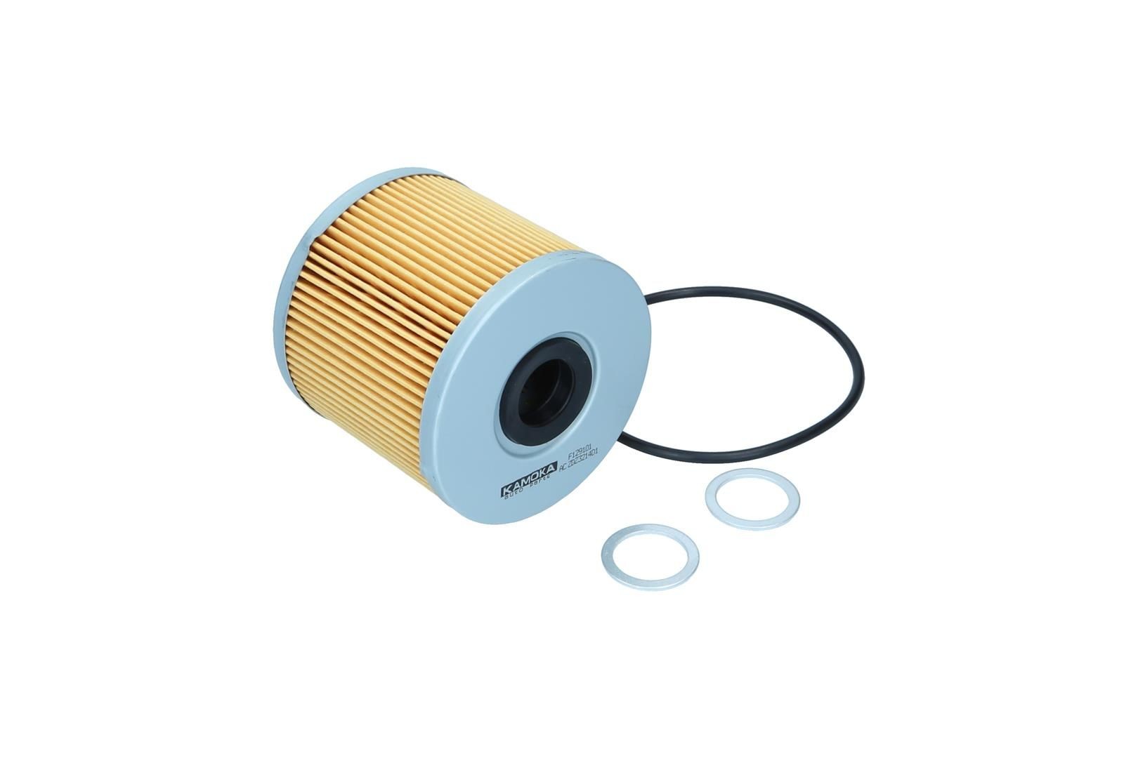 KAMOKA Oil filter Article number: F129101 cheaply