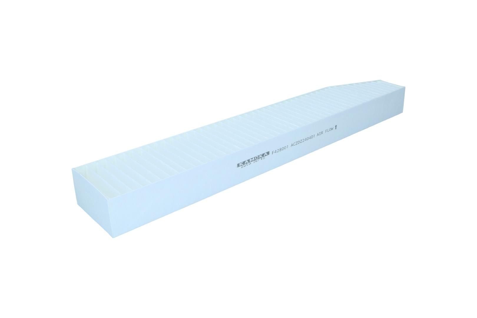 KAMOKA Pollen filter Article number: F428001 cheaply