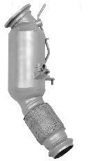 IMASAF Catalytic converter Article number: 18.07.33 cheaply
