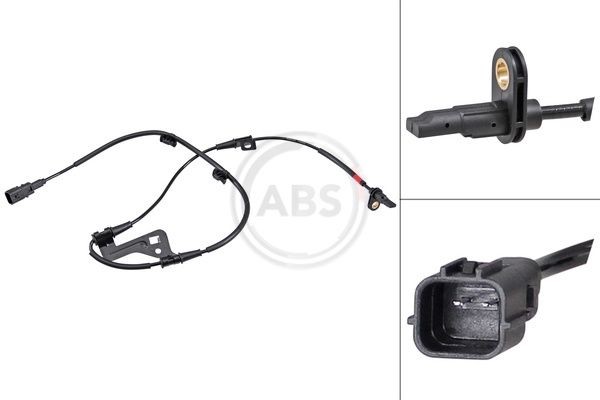 A.B.S. ABS sensor Article number: 32298 cheaply