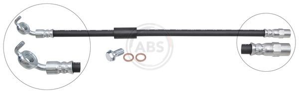 A.B.S. Brake hose Article number: SL 1551 cheaply