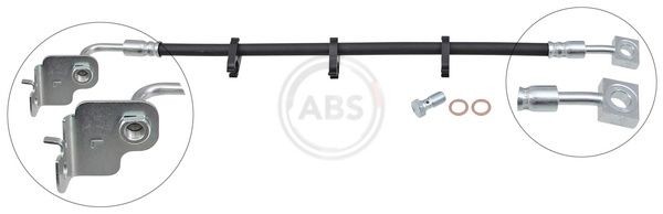 A.B.S. Brake hose Article number: SL 1636 cheaply