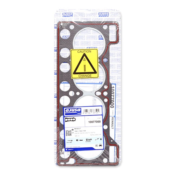 AJUSA Gasket, cylinder head Article number: 10077000 cheaply