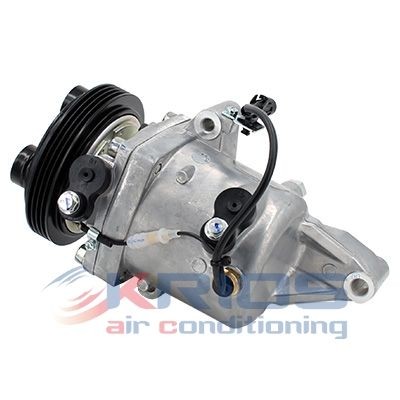 MEAT & DORIA Air conditioning compressor Article number: K15519A cheaply