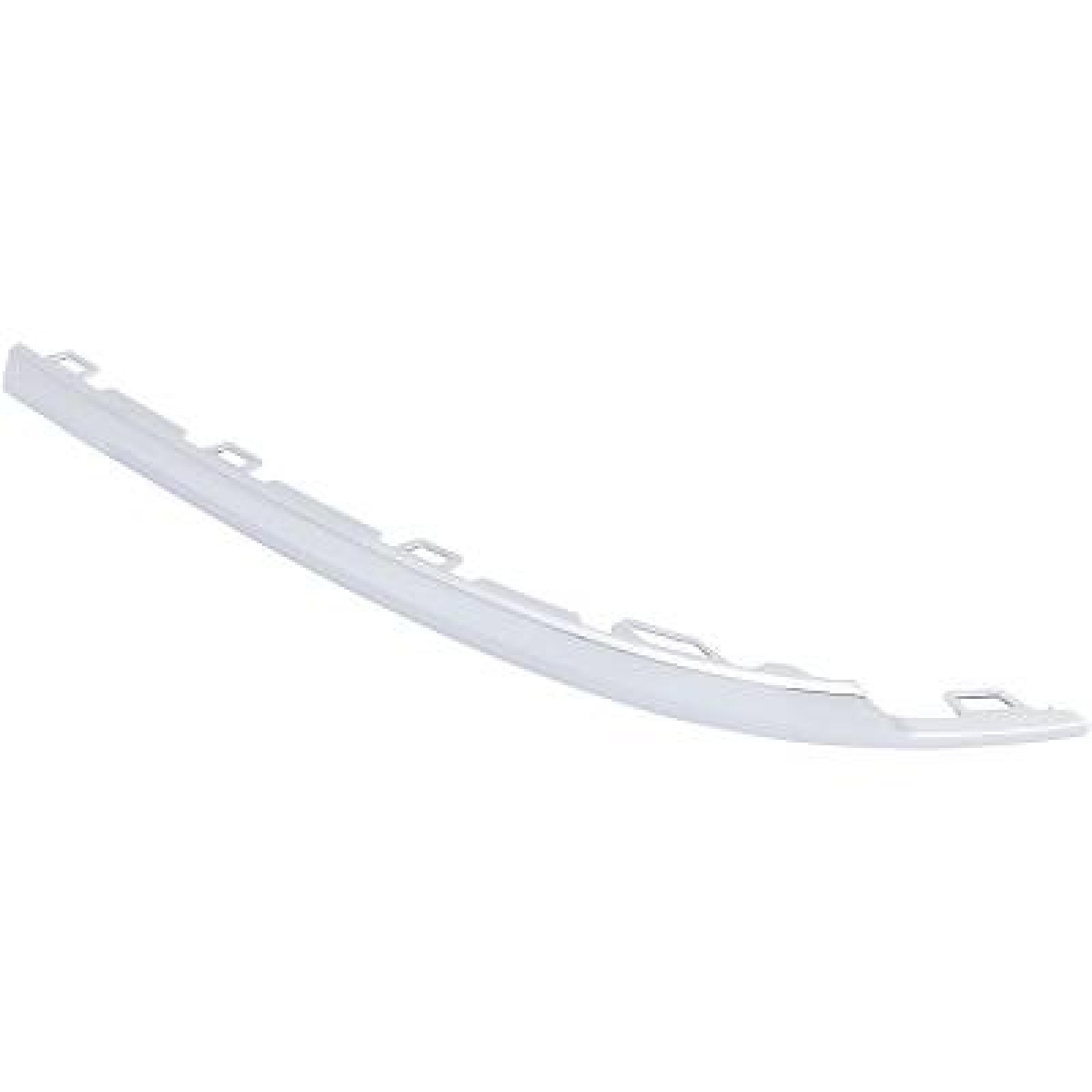 DIEDERICHS 2256066 Bumper moulding TIGUAN 2.0 TSI 4motion 180 PS Petrol