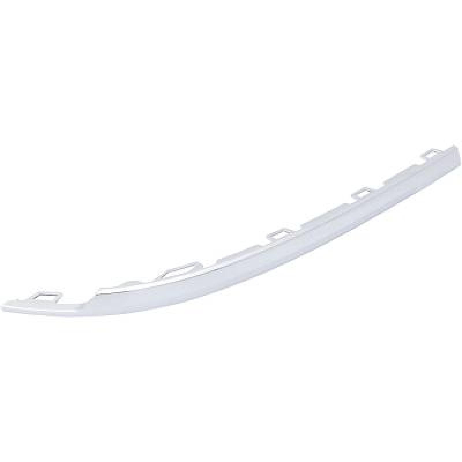 DIEDERICHS 2256067 Bumper moulding TIGUAN 2.0 TSI 4motion 180 PS Petrol