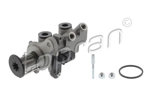 TOPRAN Brake master cylinder Article number: 117 165 cheaply