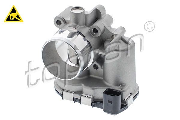TOPRAN Throttle body Article number: 305 544 cheaply