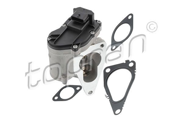 TOPRAN EGR valve Article number: 701 497 cheaply