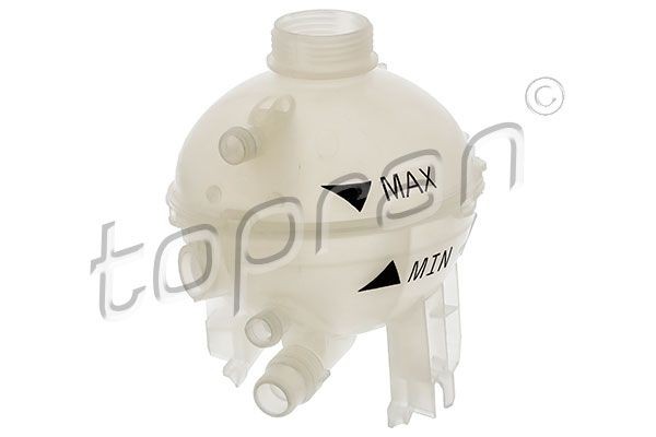 TOPRAN Coolant expansion tank Article number: 724 302 cheaply