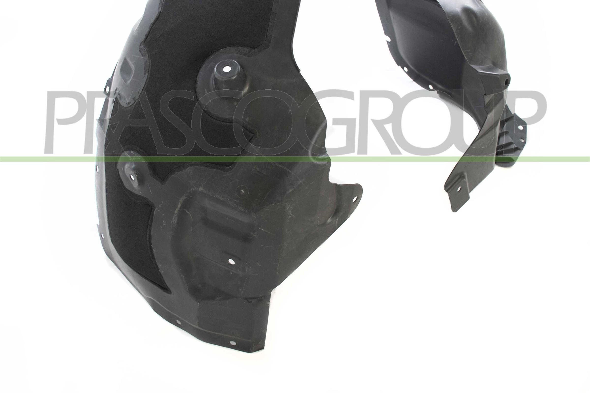 PRASCO Wheel arch liner Article number: TS3003603 cheaply