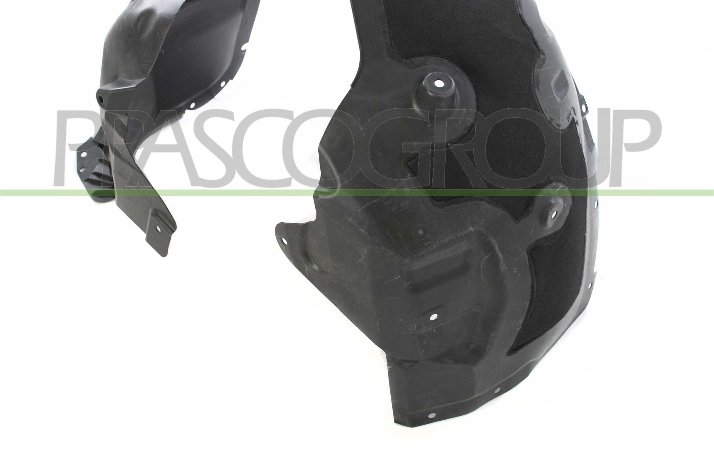 PRASCO Wheel arch liner Article number: TS3003604 cheaply